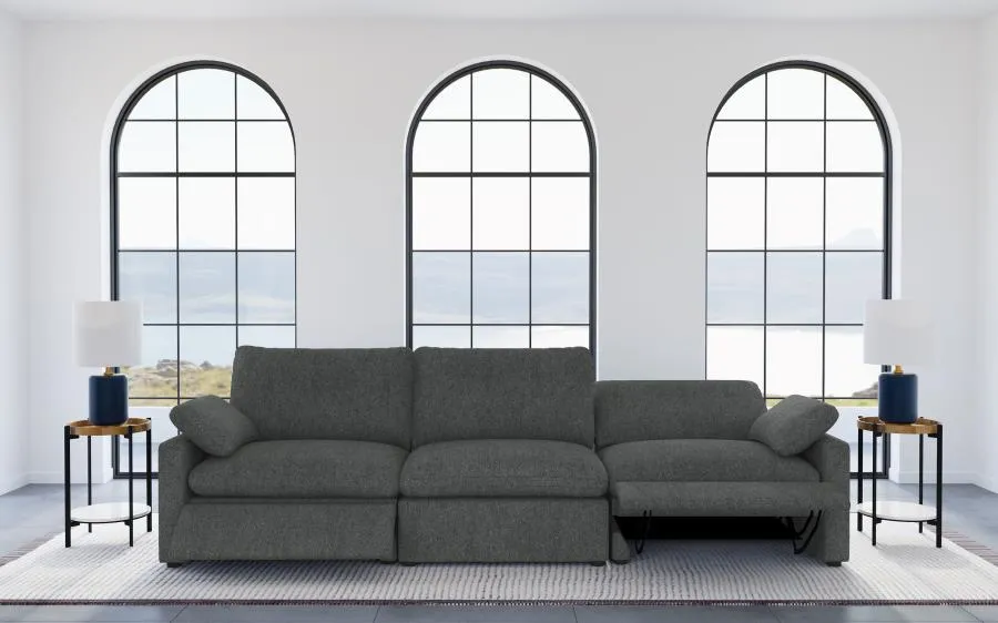 Colleen 3 PC Reclining Sofa