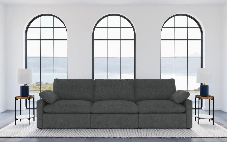Colleen 3 PC Reclining Sofa