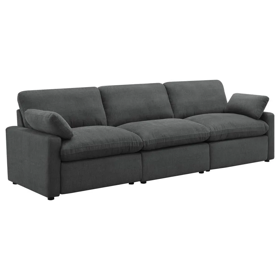 Colleen 3 PC Reclining Sofa