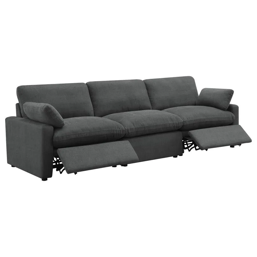 Colleen 3 PC Reclining Sofa