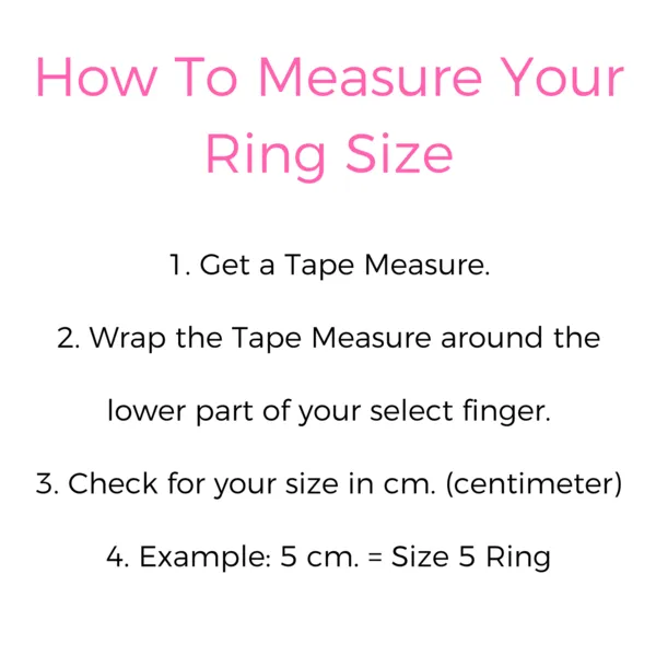 Colorful Baguette Links Ring