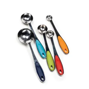 Colorful Measuring Spoons Set of 5
