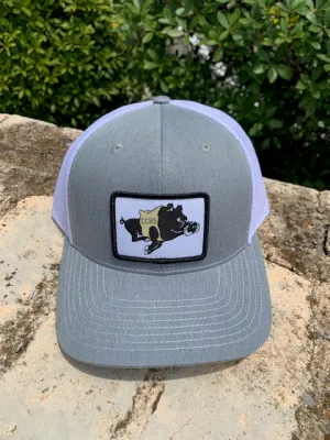 COLQUITT COUNTY PACKERS TRUCKER HAT
