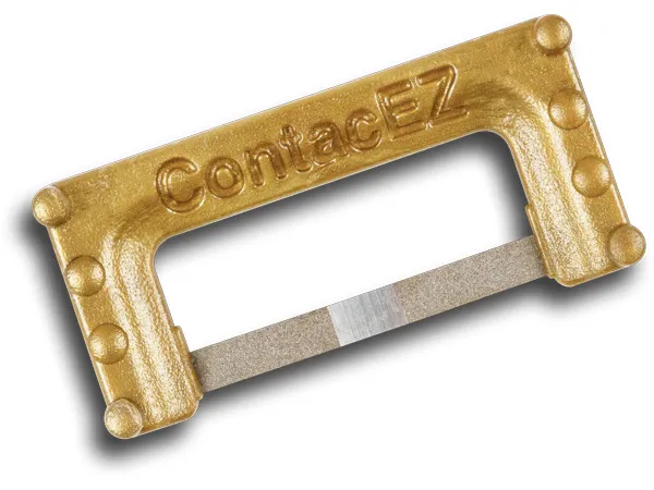 ContacEZ® Subgingival Strip System