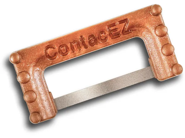 ContacEZ® Subgingival Strip System