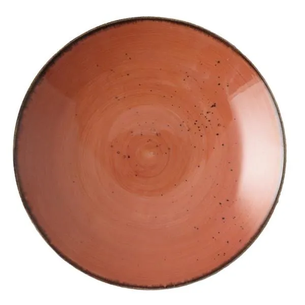Continental Rustic Terra Coupe Bowls 25cm 29FUS342-04