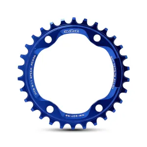 Corona A2Z Narrow Wide 30T BCD 96 Azul