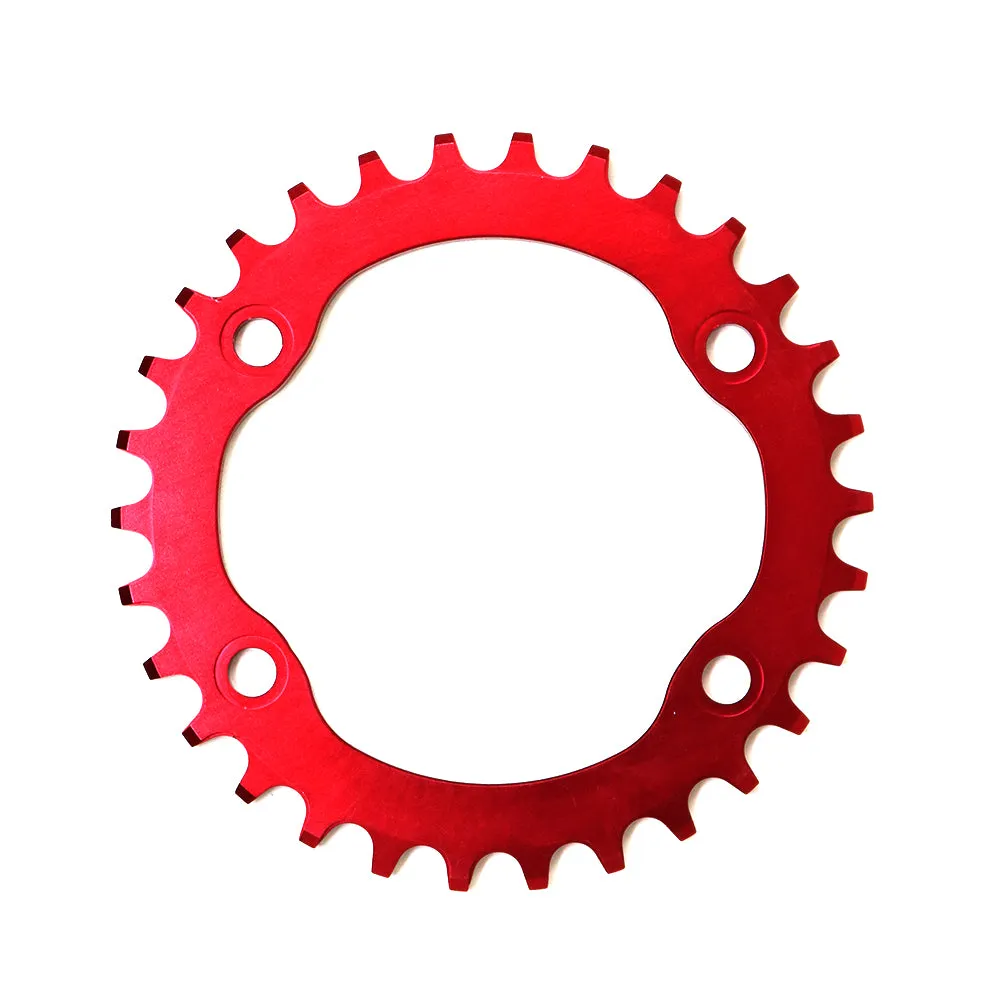 Corona A2Z Narrow Wide 30T BCD 96 Roja