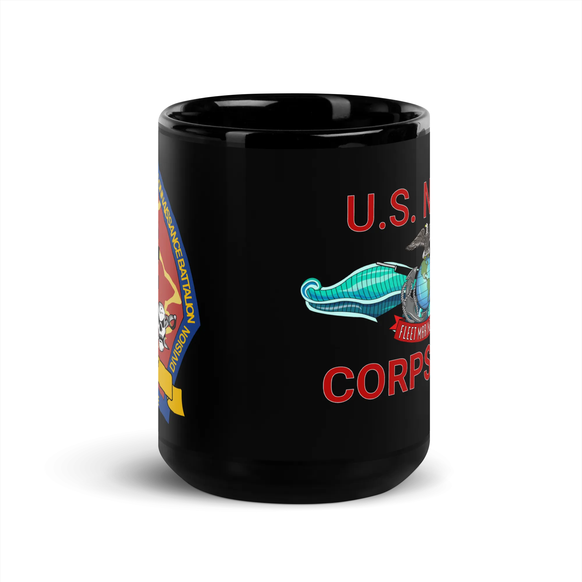CORPSMAN 2D LAR BN 15 OZ MUG