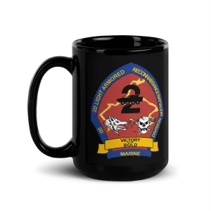 CORPSMAN 2D LAR BN 15 OZ MUG