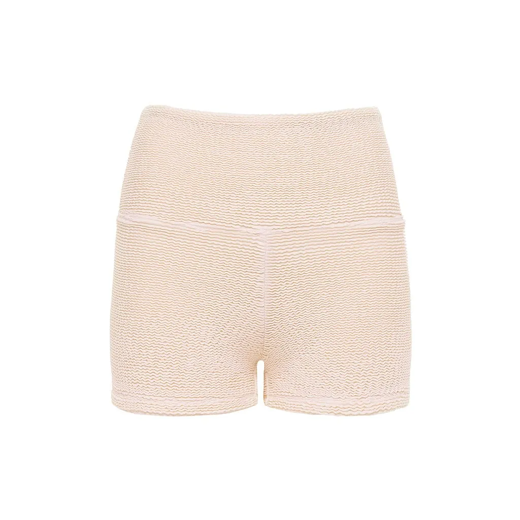 Crema Scrunch Micro Bike Short