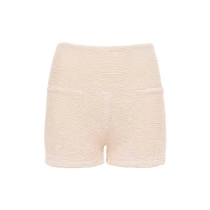 Crema Scrunch Micro Bike Short