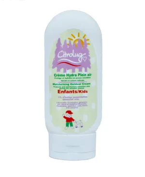 Crème hydra plein-air pour enfants
