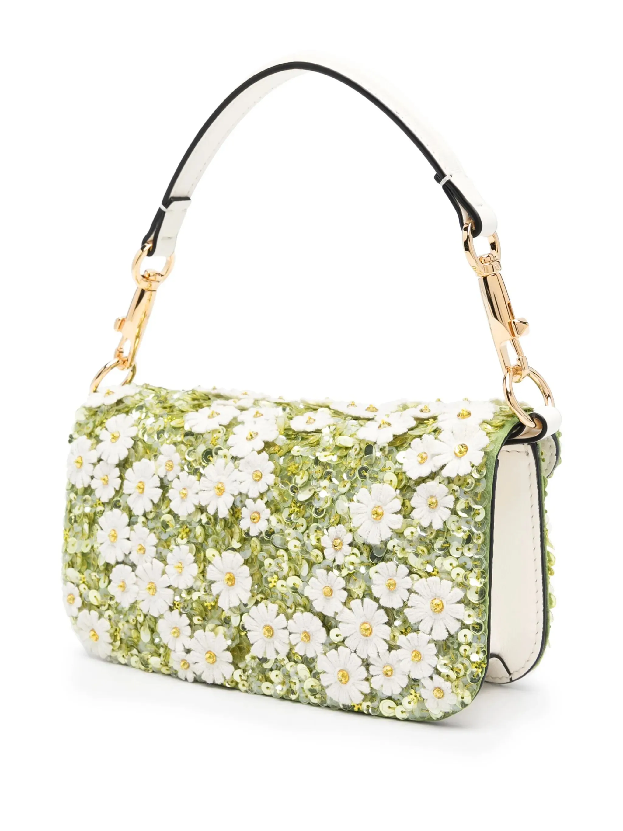 crossbody Signature Safe payments bag VLogo Efficient communication