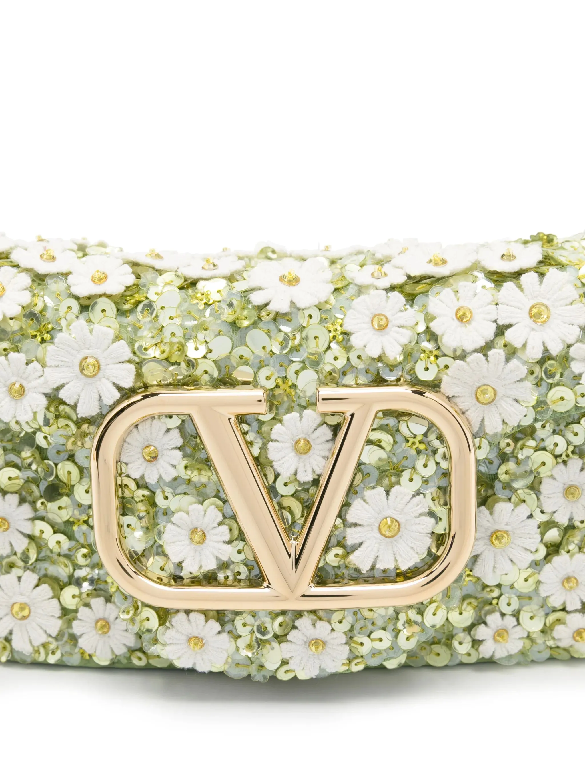 crossbody Signature Safe payments bag VLogo Efficient communication