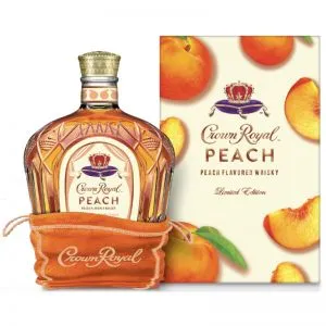 Crown Royal Peach 750 ml