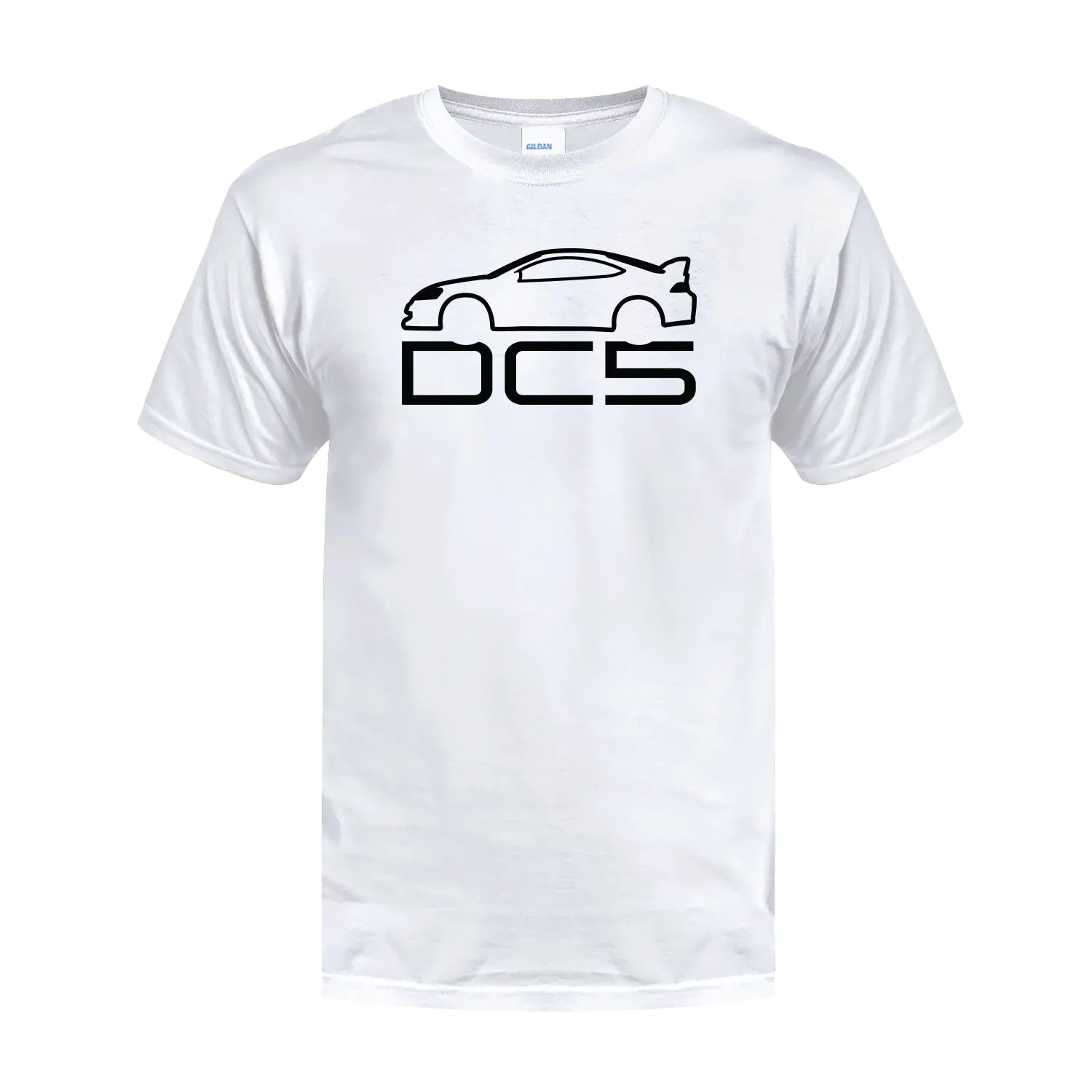 DC5 RSX Type-S Inspired Silhouette T-Shirt