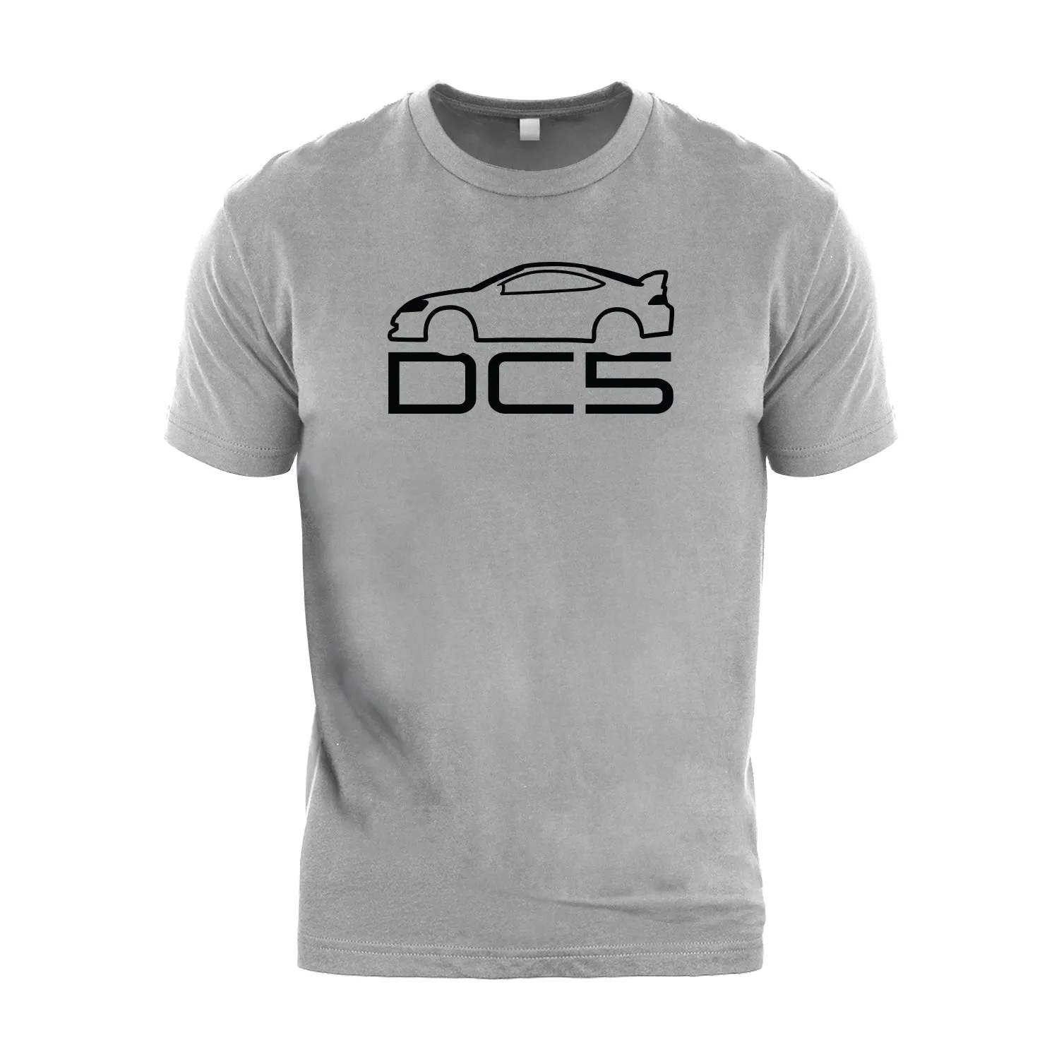 DC5 RSX Type-S Inspired Silhouette T-Shirt