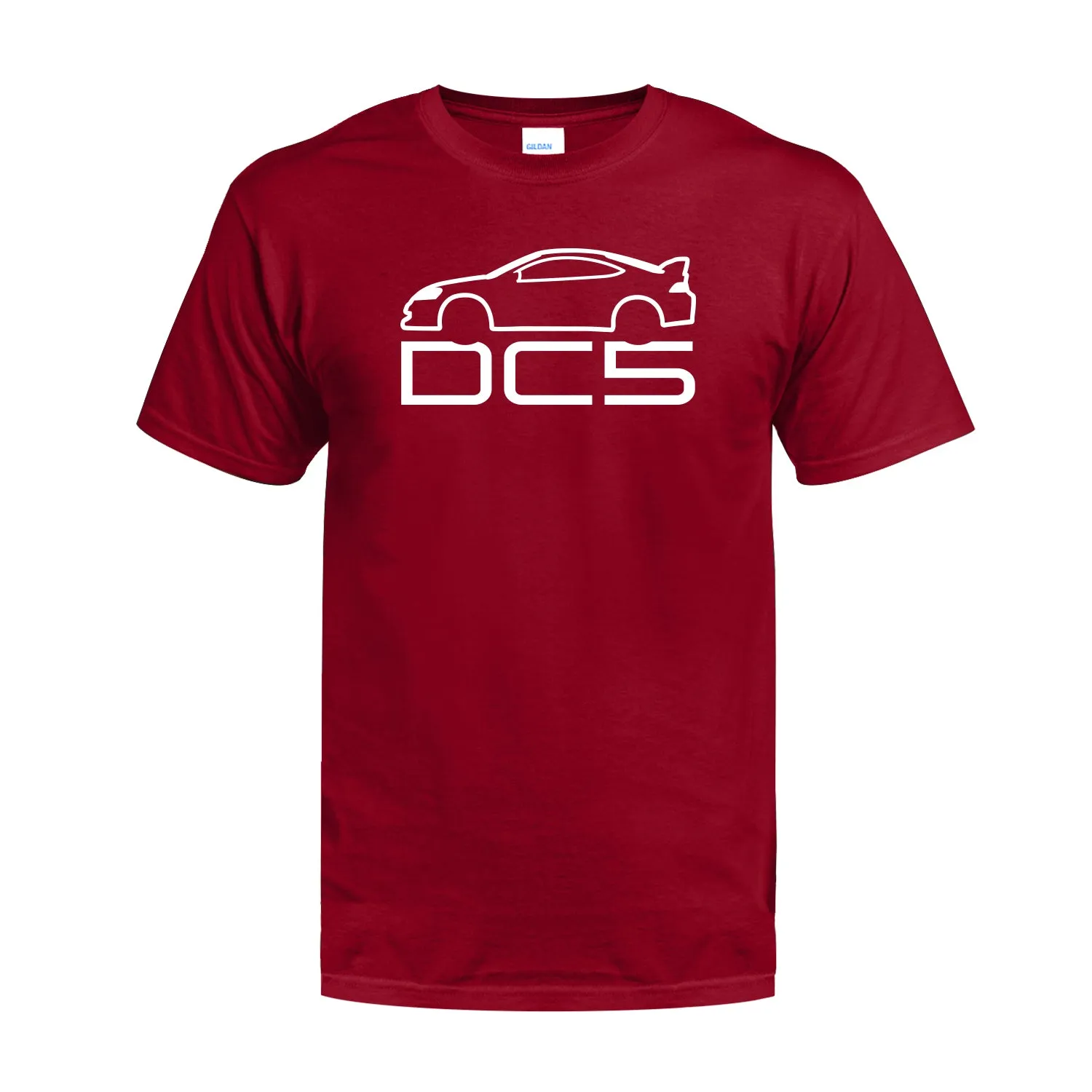 DC5 RSX Type-S Inspired Silhouette T-Shirt