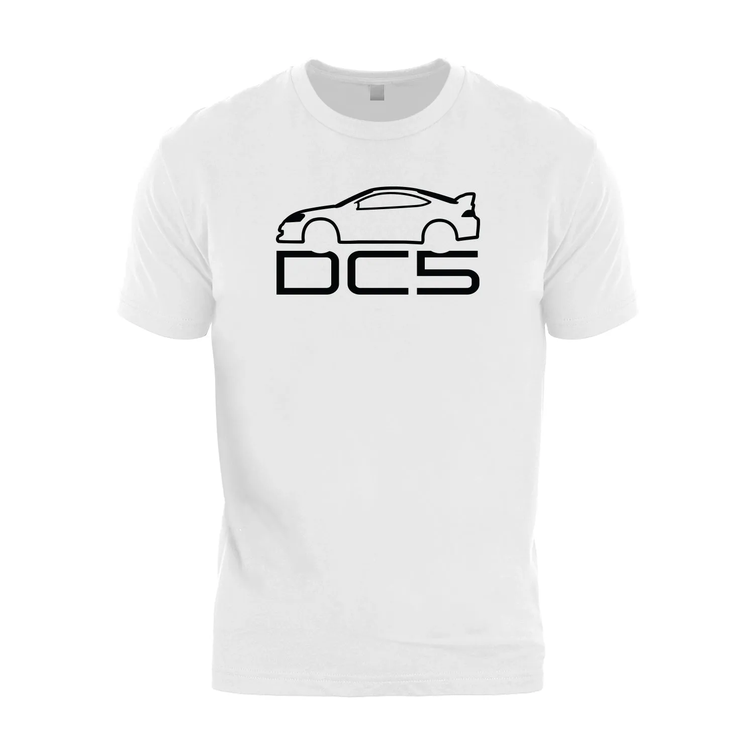 DC5 RSX Type-S Inspired Silhouette T-Shirt