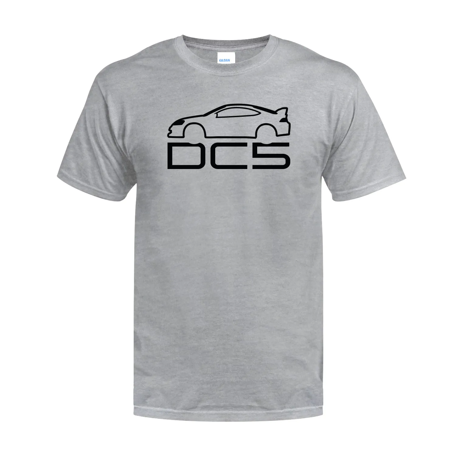 DC5 RSX Type-S Inspired Silhouette T-Shirt