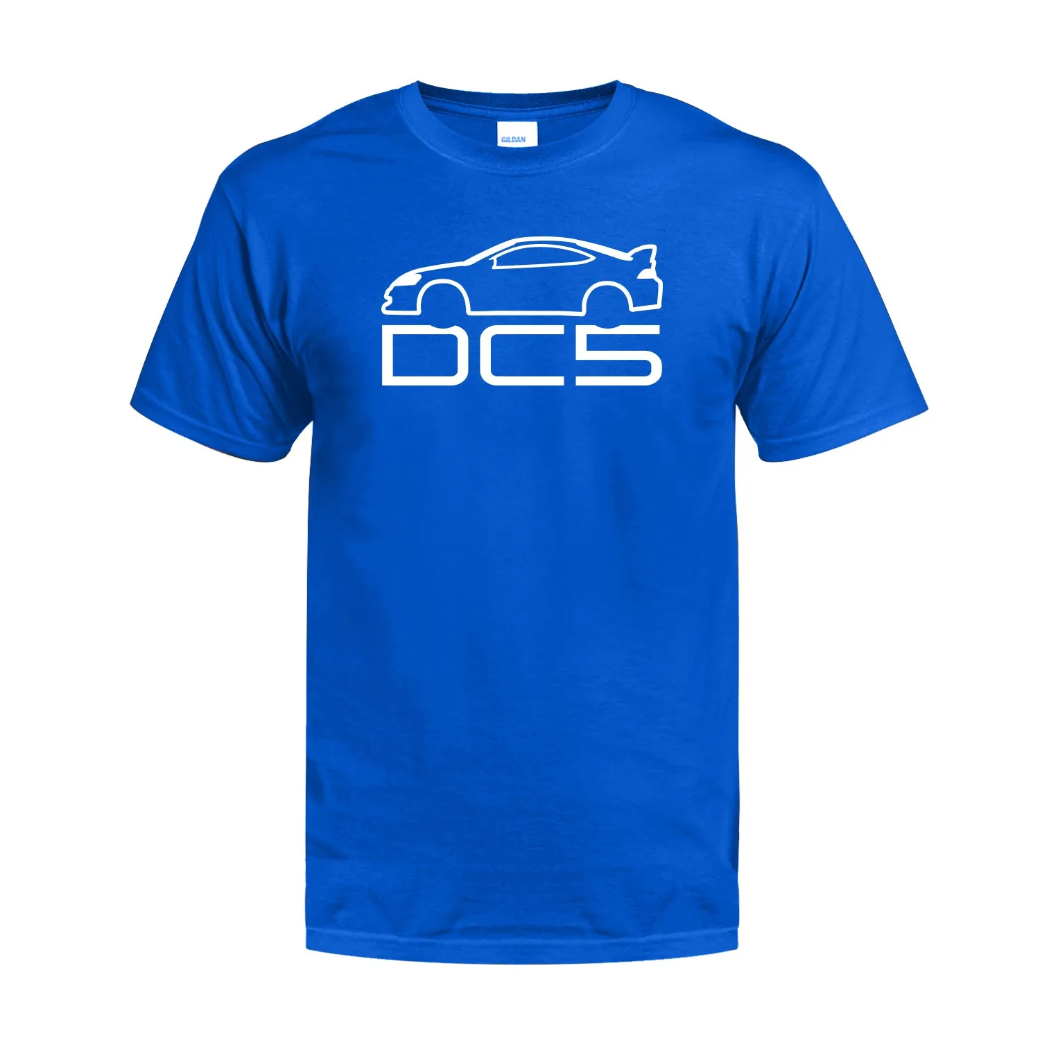DC5 RSX Type-S Inspired Silhouette T-Shirt