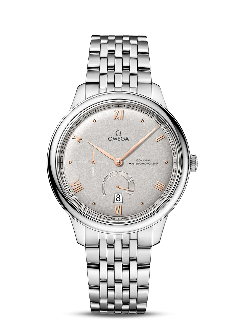De Ville Prestige Co-Axial Master Chronometer Power Reserve 41 mm