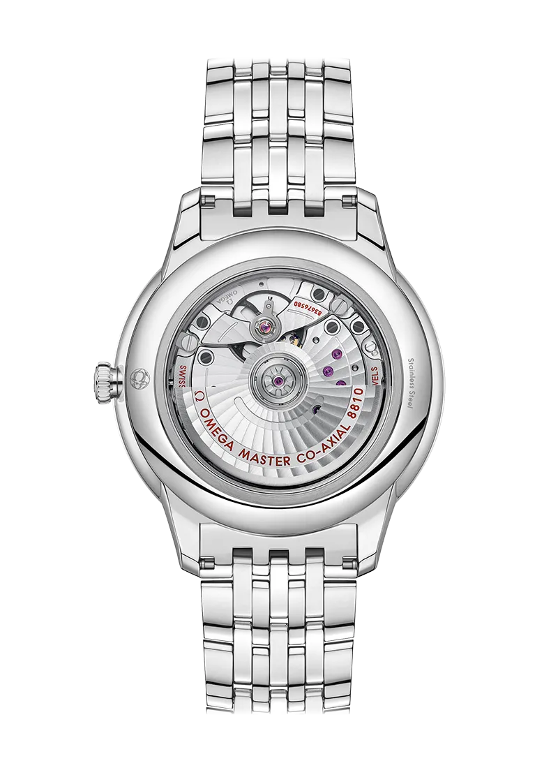 De Ville Prestige Co-Axial Master Chronometer Power Reserve 41 mm