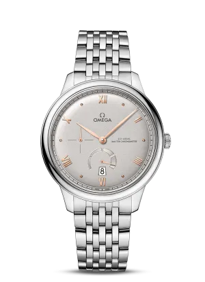 De Ville Prestige Co-Axial Master Chronometer Power Reserve 41 mm