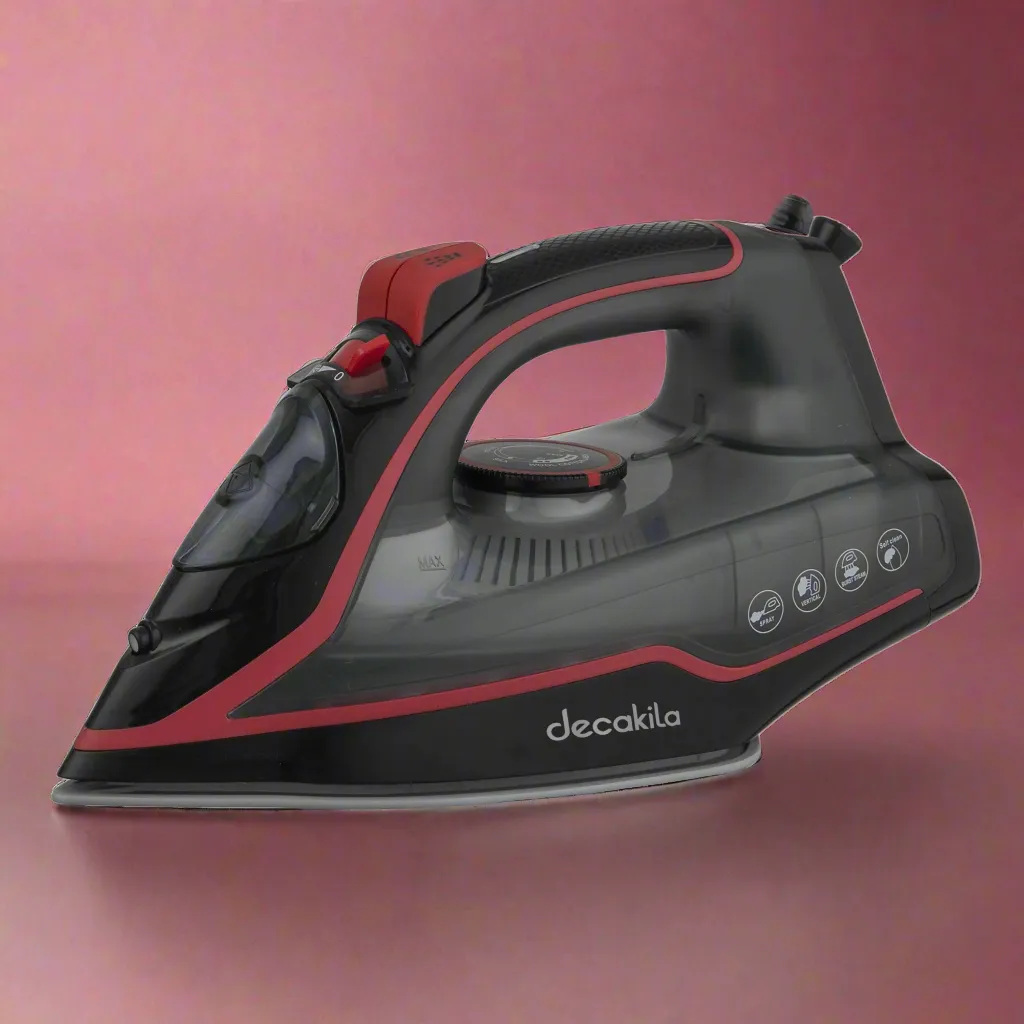 Decakila Steam Iron 2400W - KEEN001W