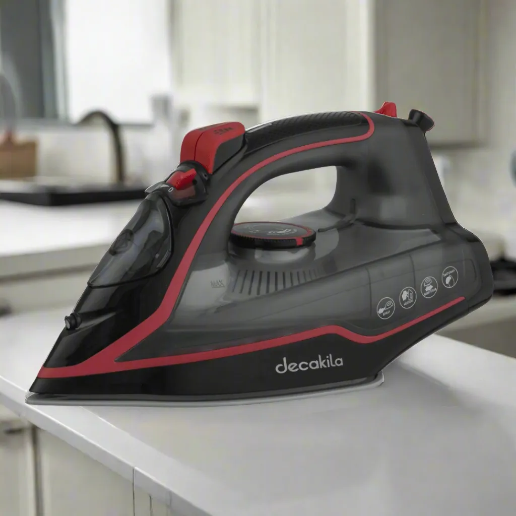 Decakila Steam Iron 2400W - KEEN001W