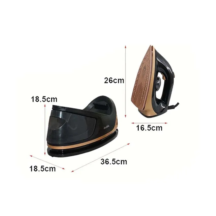 Decakila Steam Station 2200W - KEEN006B