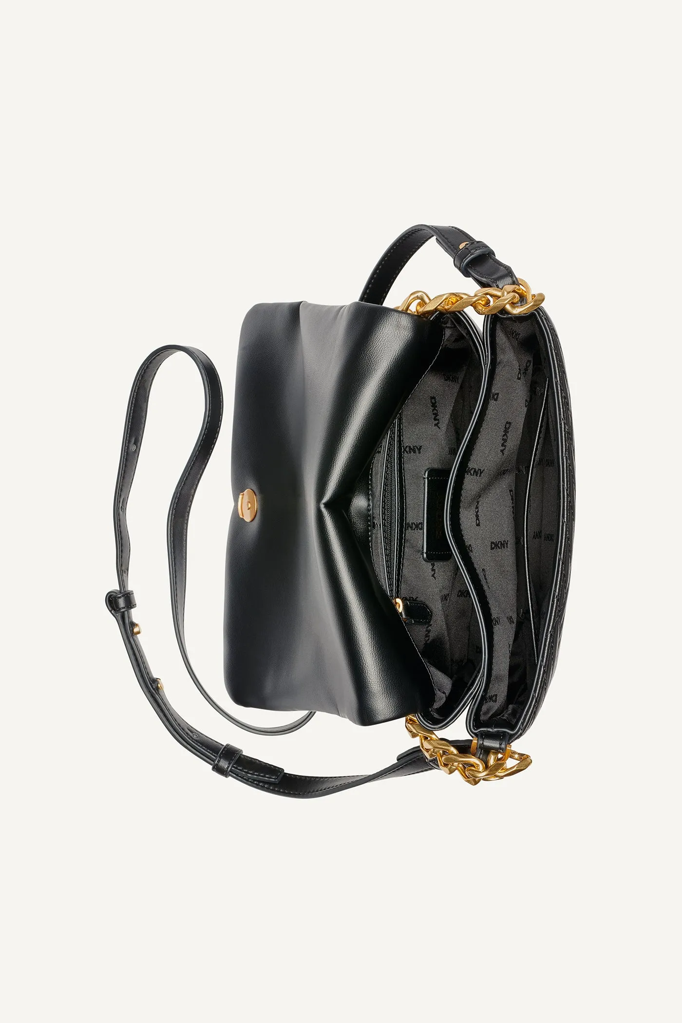 DEEDRA MEDIUM FLAP CROSSBODY