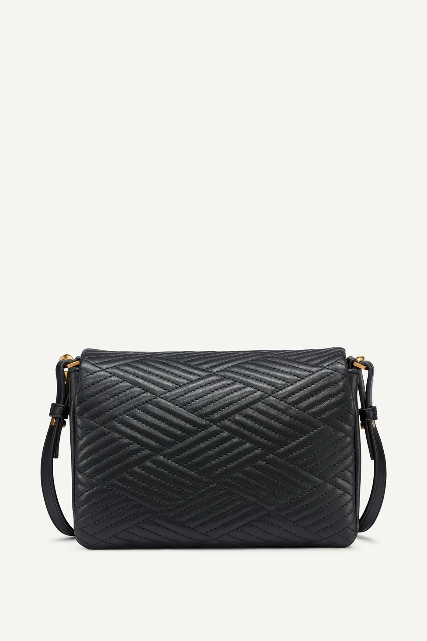 DEEDRA MEDIUM FLAP CROSSBODY