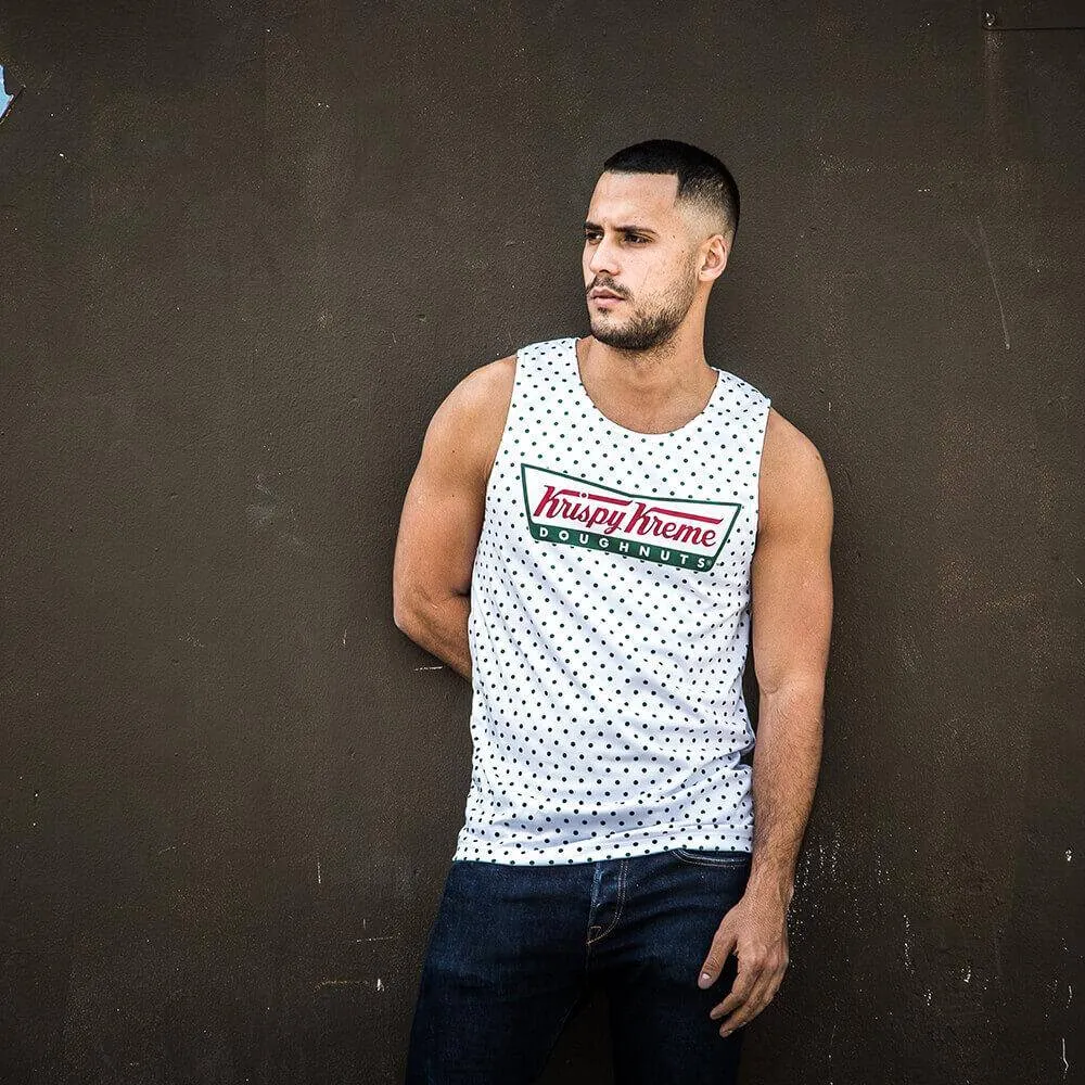 Deus Arcanum Eye Tank Top