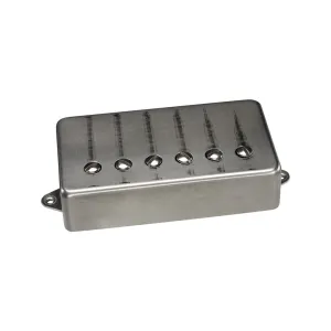 DiMarzio DP290N8 Fortitude Bridge Guitar Pickup, Worn Nickel
