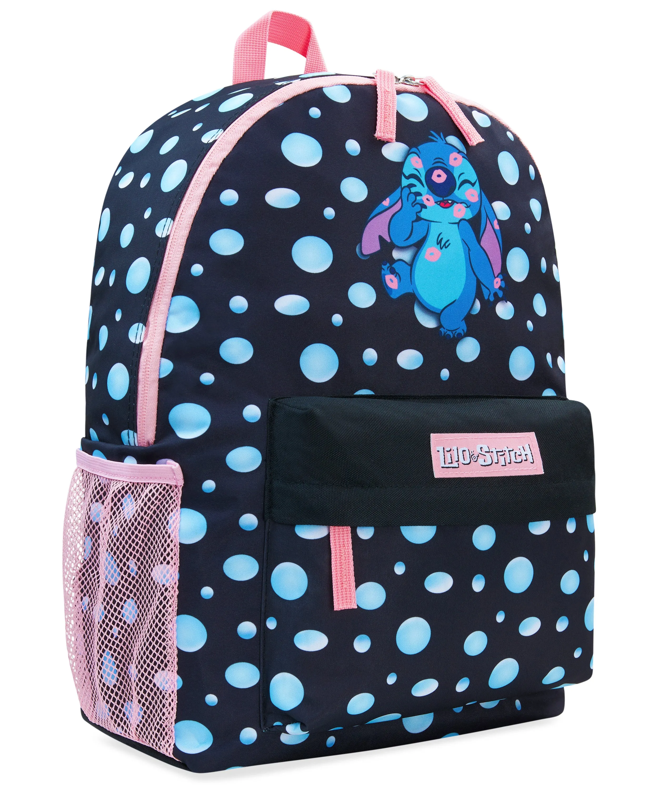 Disney Backpack for Girls, Stitch School Bags for Girls