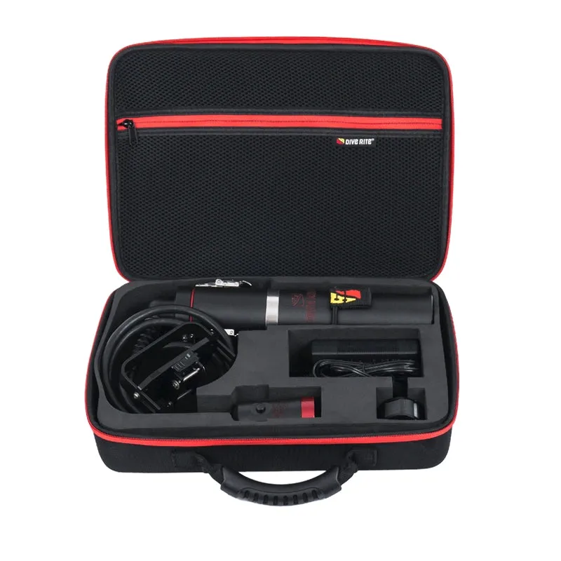 Dive Rite EX35 Expedition Lighting System W/70 Degree Lid
