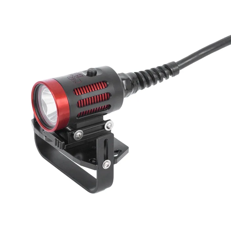 Dive Rite EX35 Expedition Lighting System W/70 Degree Lid