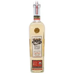 Don Abraham Organic Tequila Reposado 750 ml