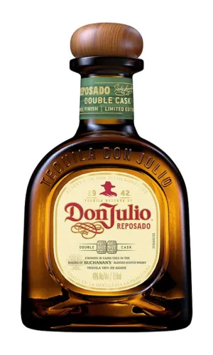 Don Julio Reposado Buchanans limited edition 750 ml