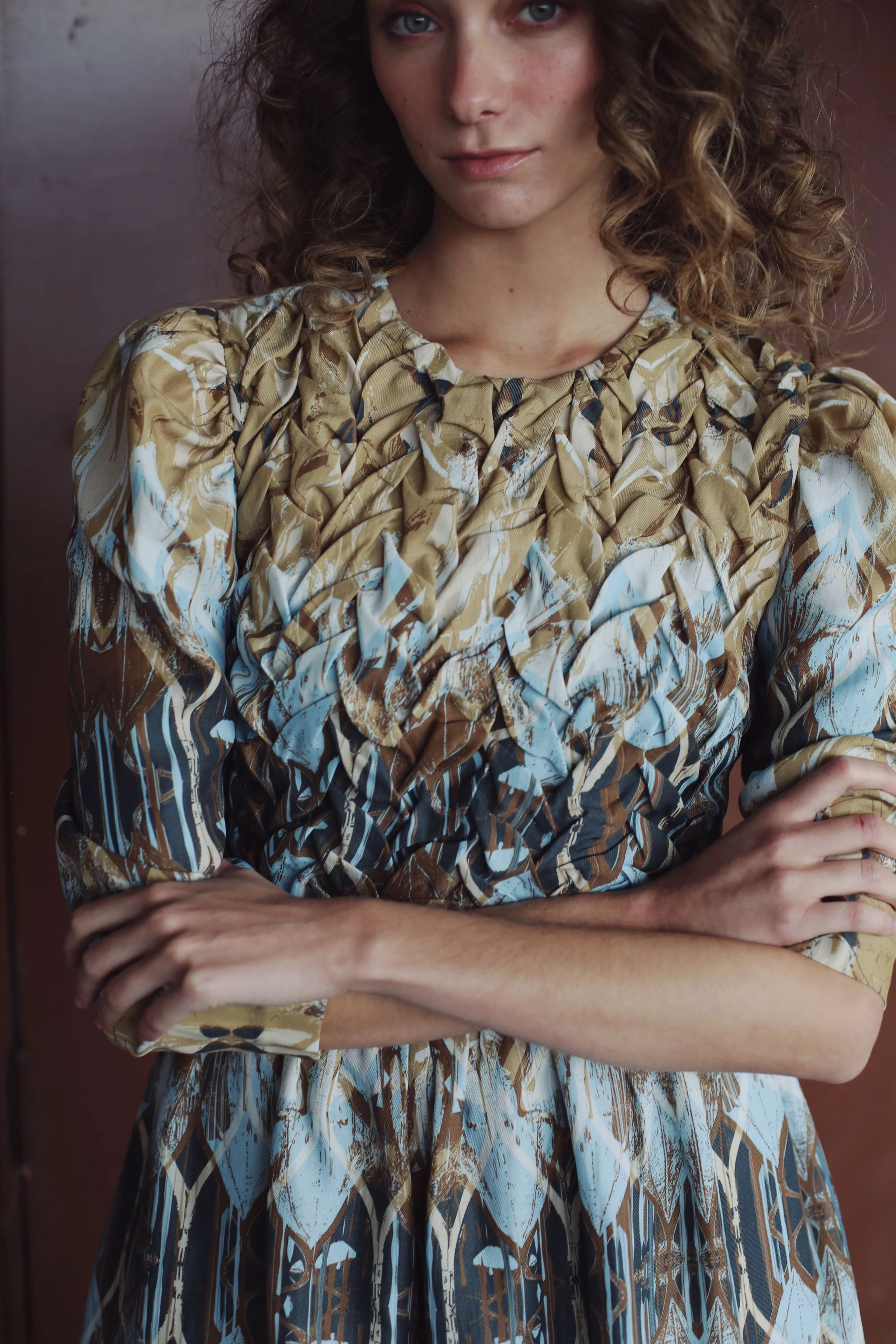 DONATA DRESS
