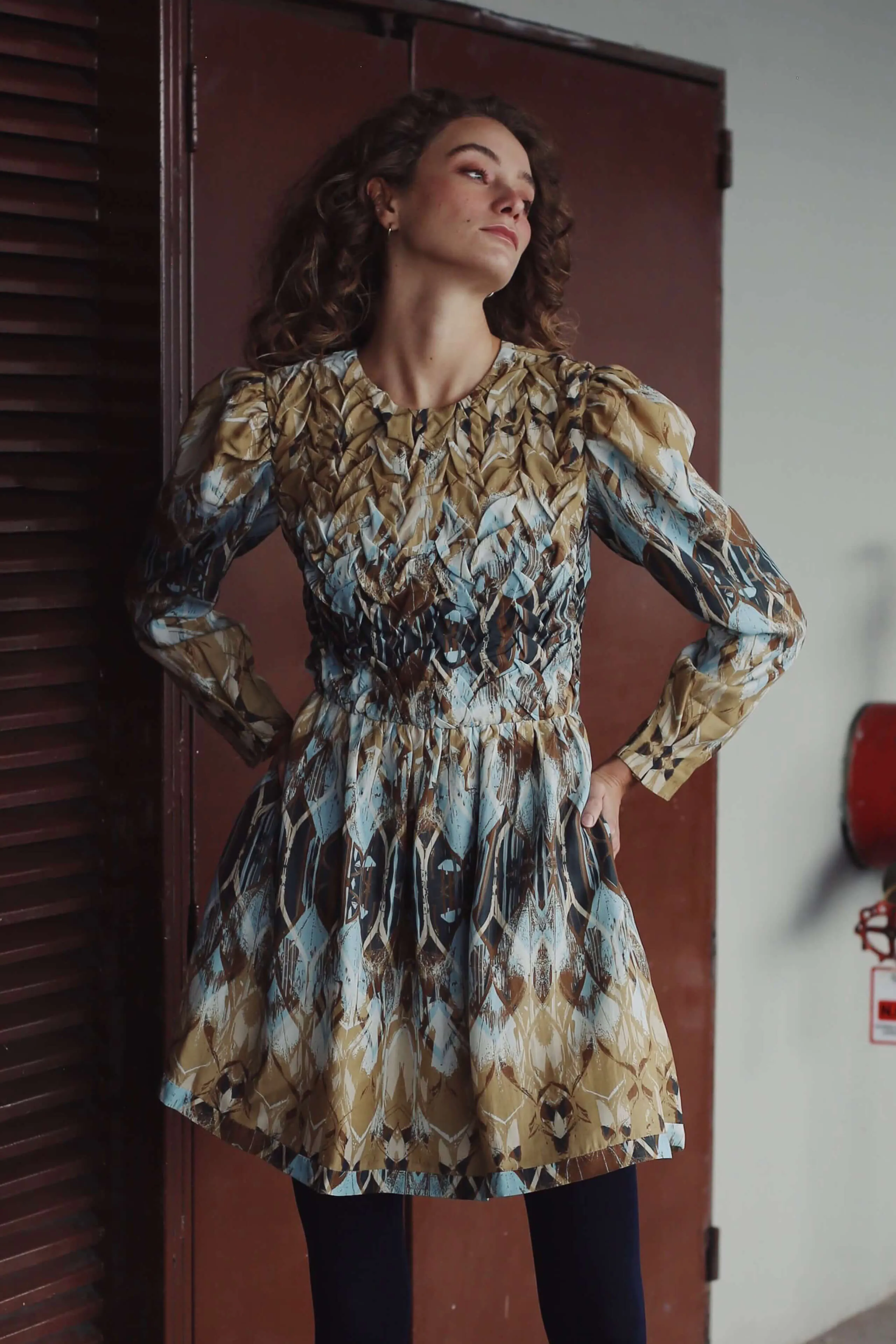 DONATA DRESS