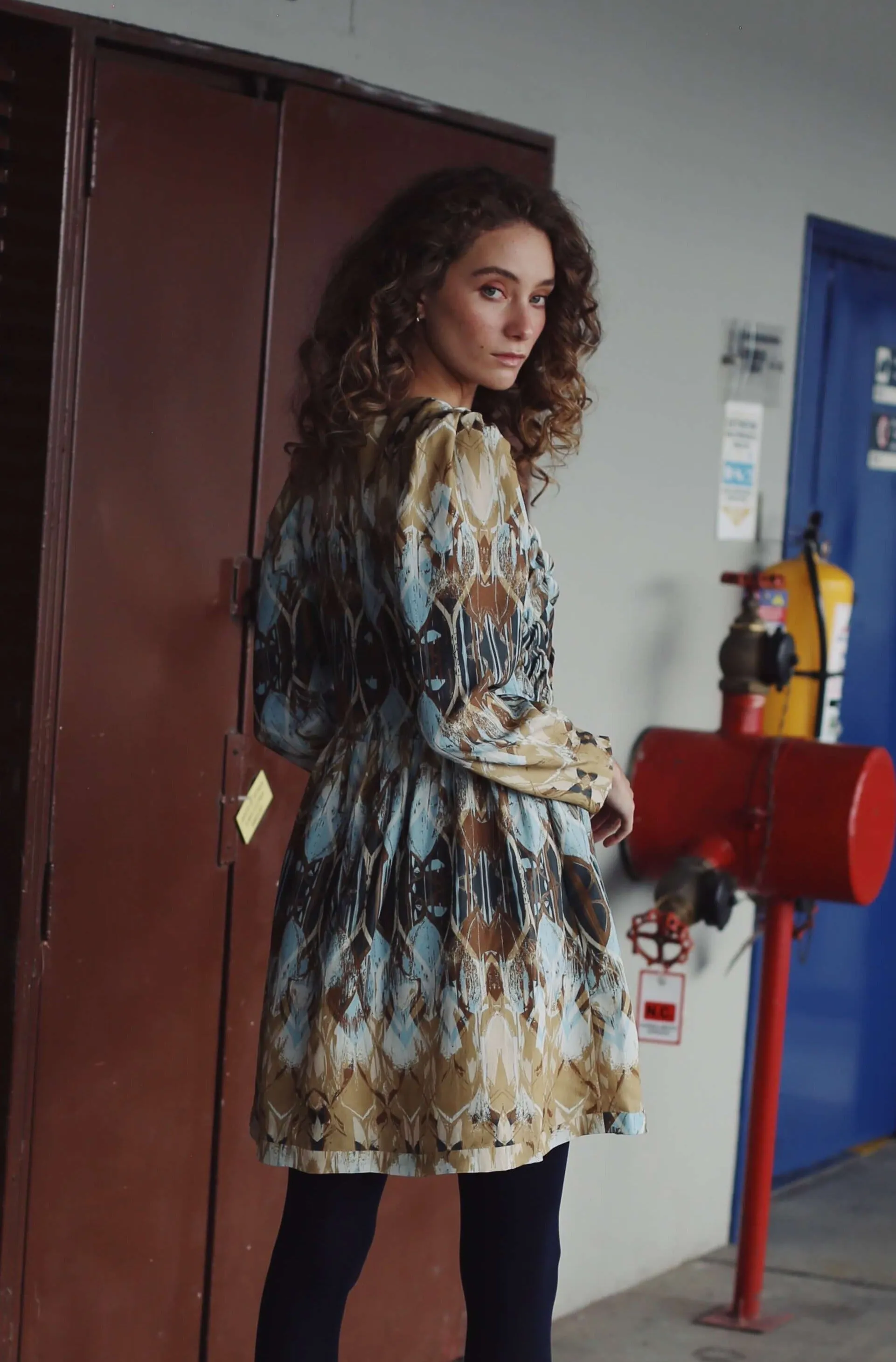 DONATA DRESS