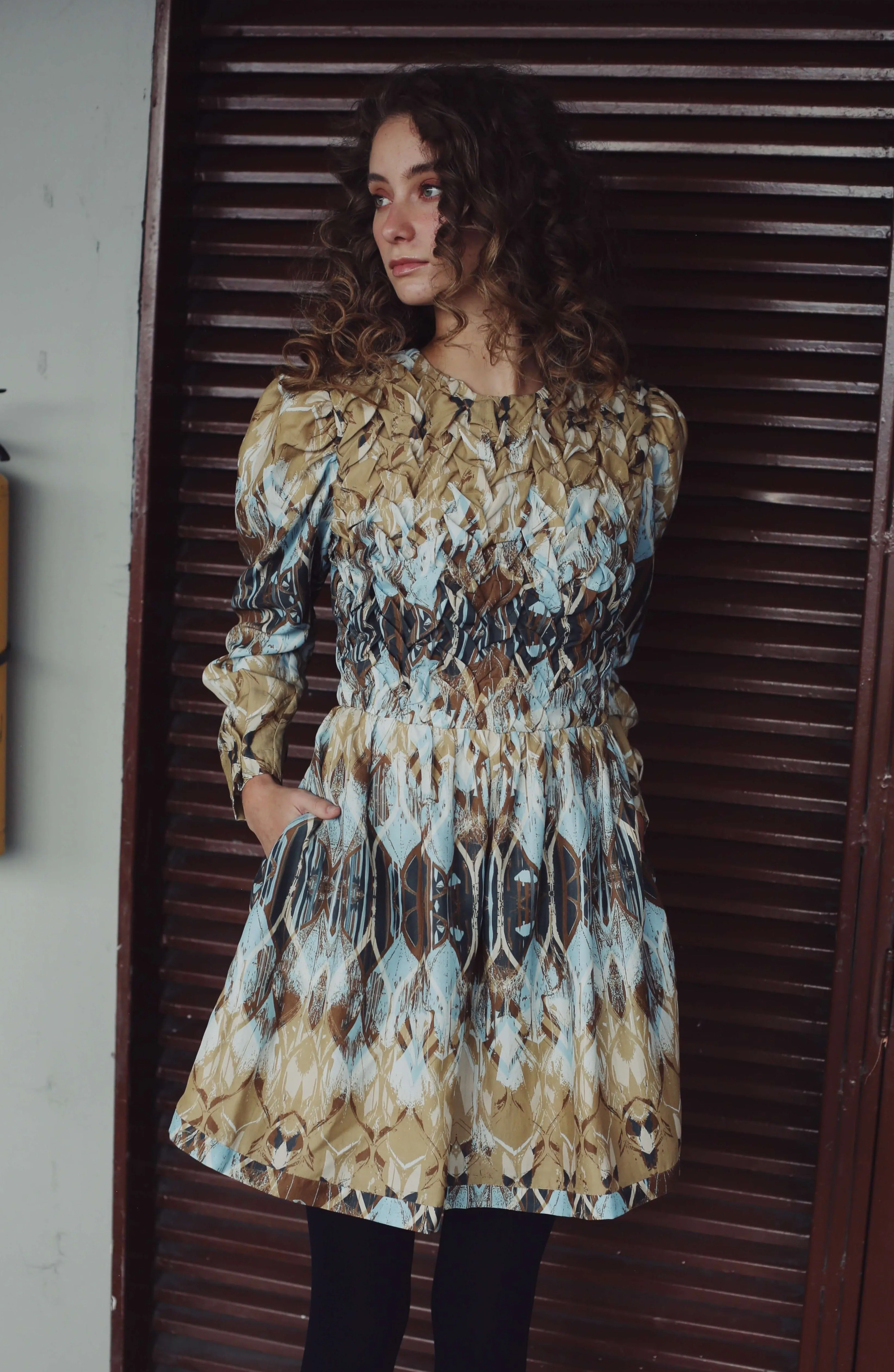 DONATA DRESS