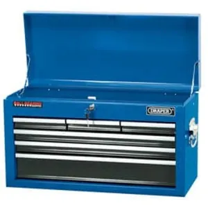 Draper Narrow Pattern Tool Chest, 6 Drawer Dr-51690