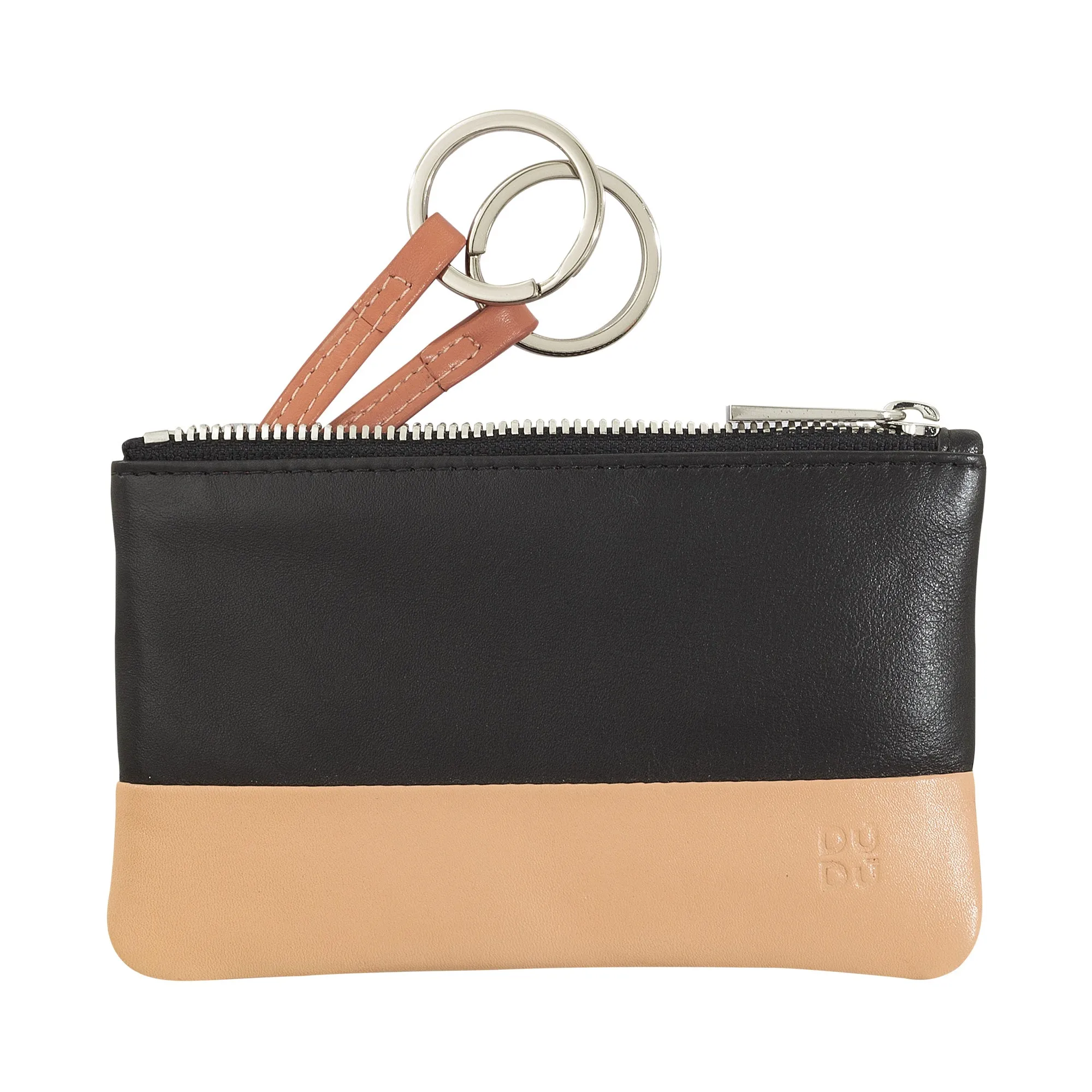 DUDUCH COLLECHIATE COLORED LEATHER IN MEN WOMAN WOMEN SOPY WITH ZIP