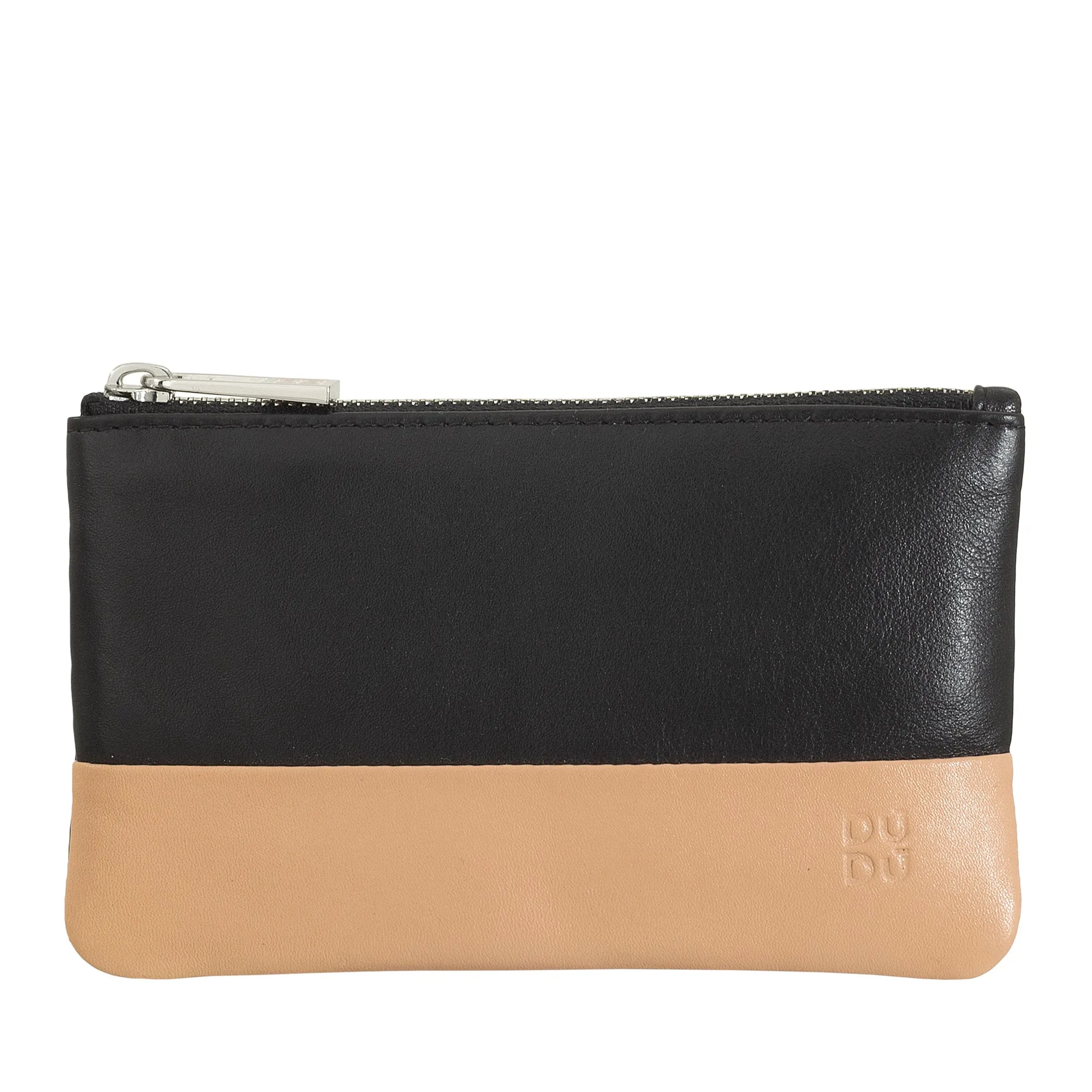 DUDUCH COLLECHIATE COLORED LEATHER IN MEN WOMAN WOMEN SOPY WITH ZIP