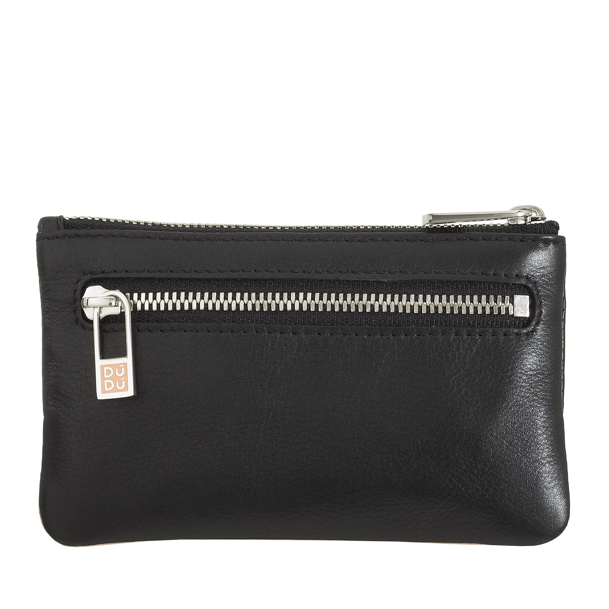 DUDUCH COLLECHIATE COLORED LEATHER IN MEN WOMAN WOMEN SOPY WITH ZIP