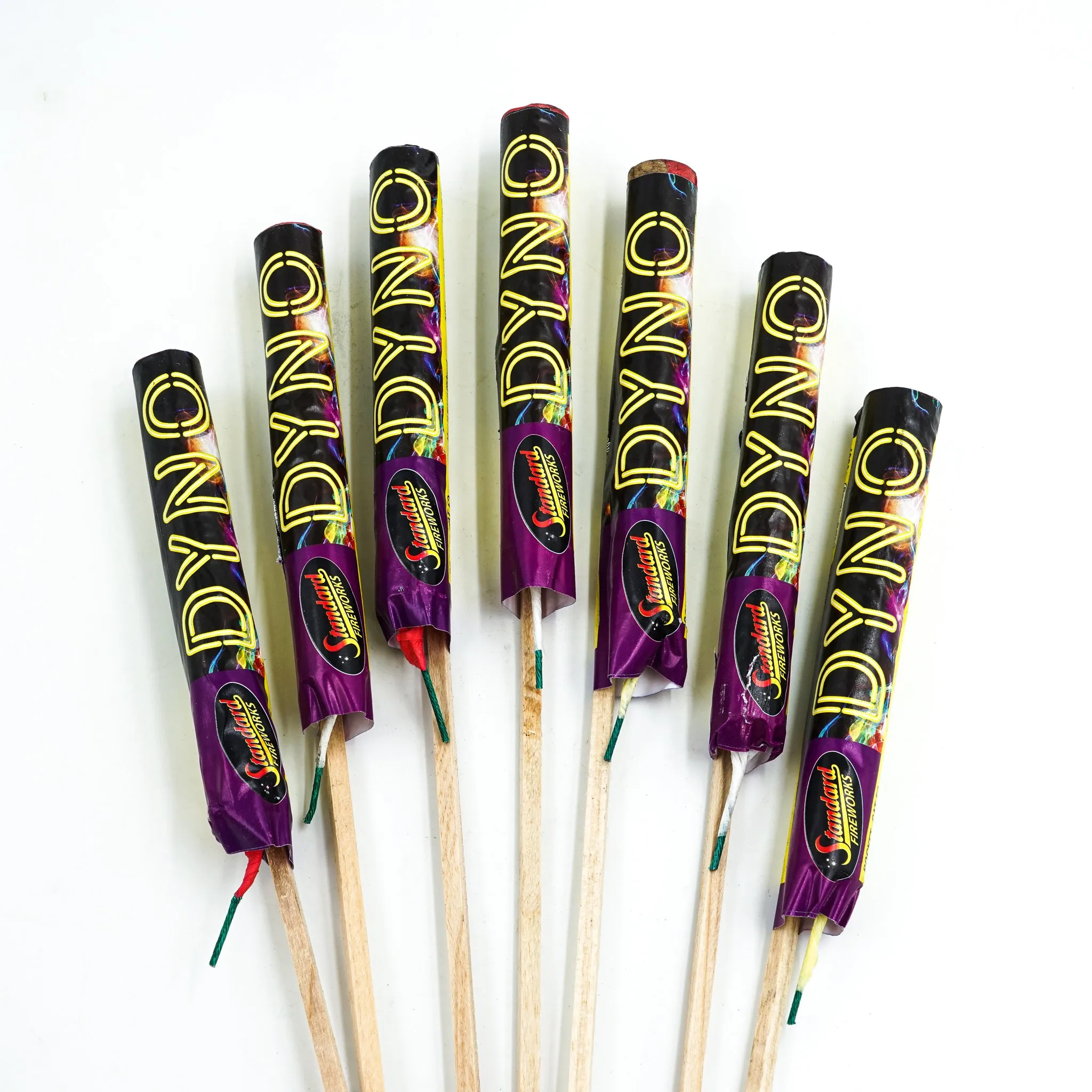 Dyno Rockets